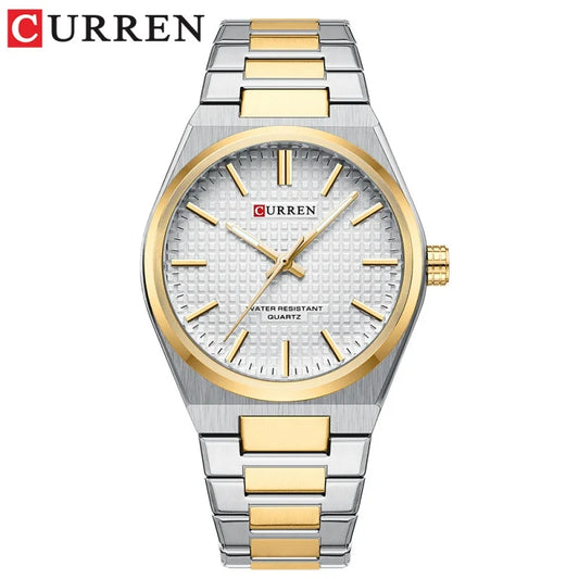 Quartz    Business    Fashion Men's Watch